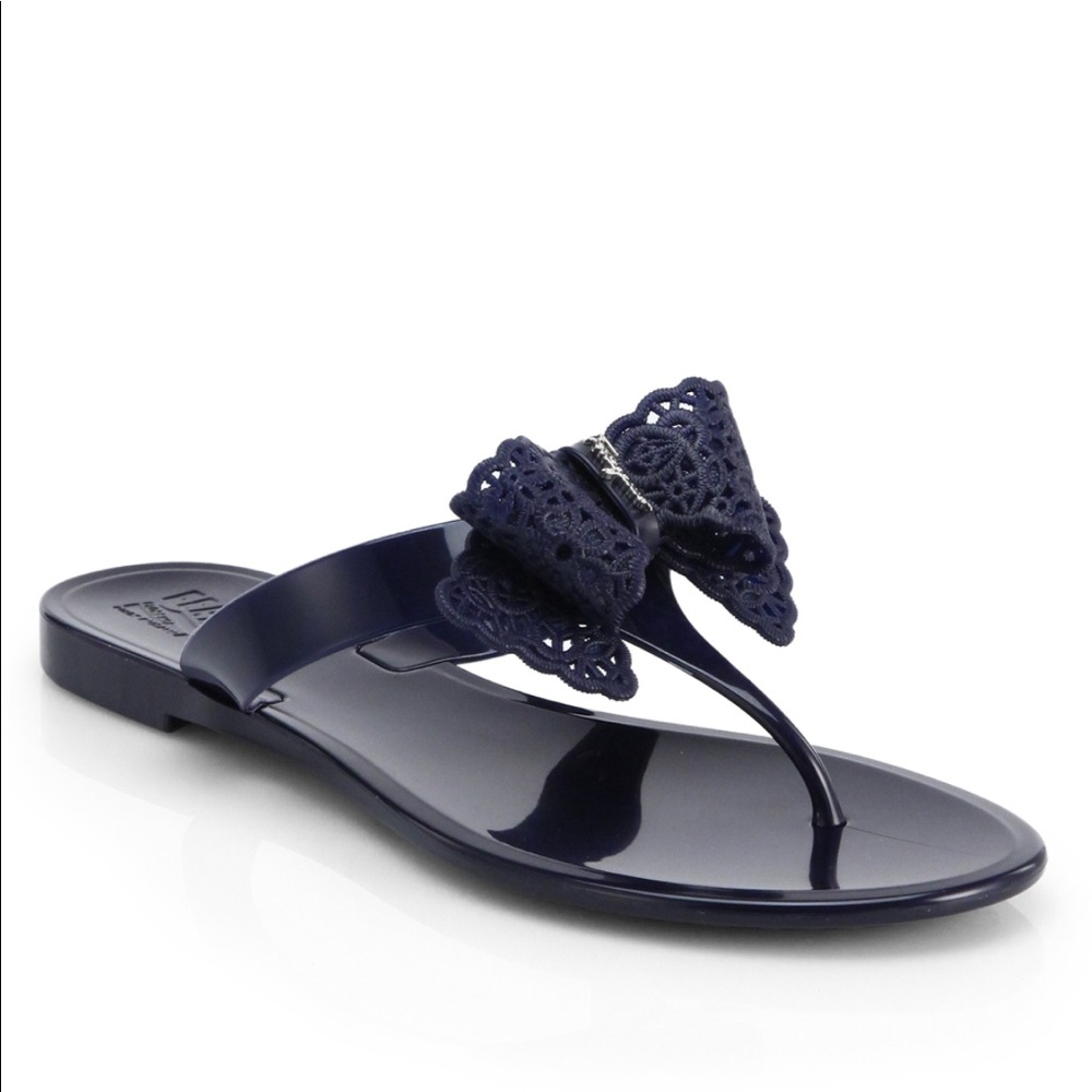 Ferragamo flipflops